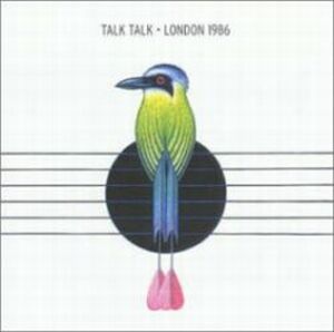 talk talk london 1986