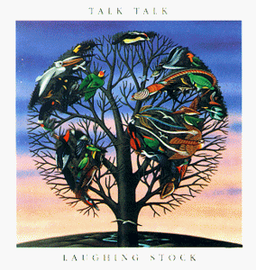 talk talk laughing stock