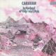 caravan in the land of grey and pink